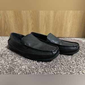 Dexter slip on dress shoes